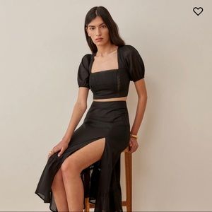 Reformation Cilantro Two Piece